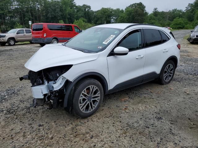 Машинокомплект 2020 FORD ESCAPE SEL — авторазбор из США, запчасти в Минске, доставка по РБ и РФ