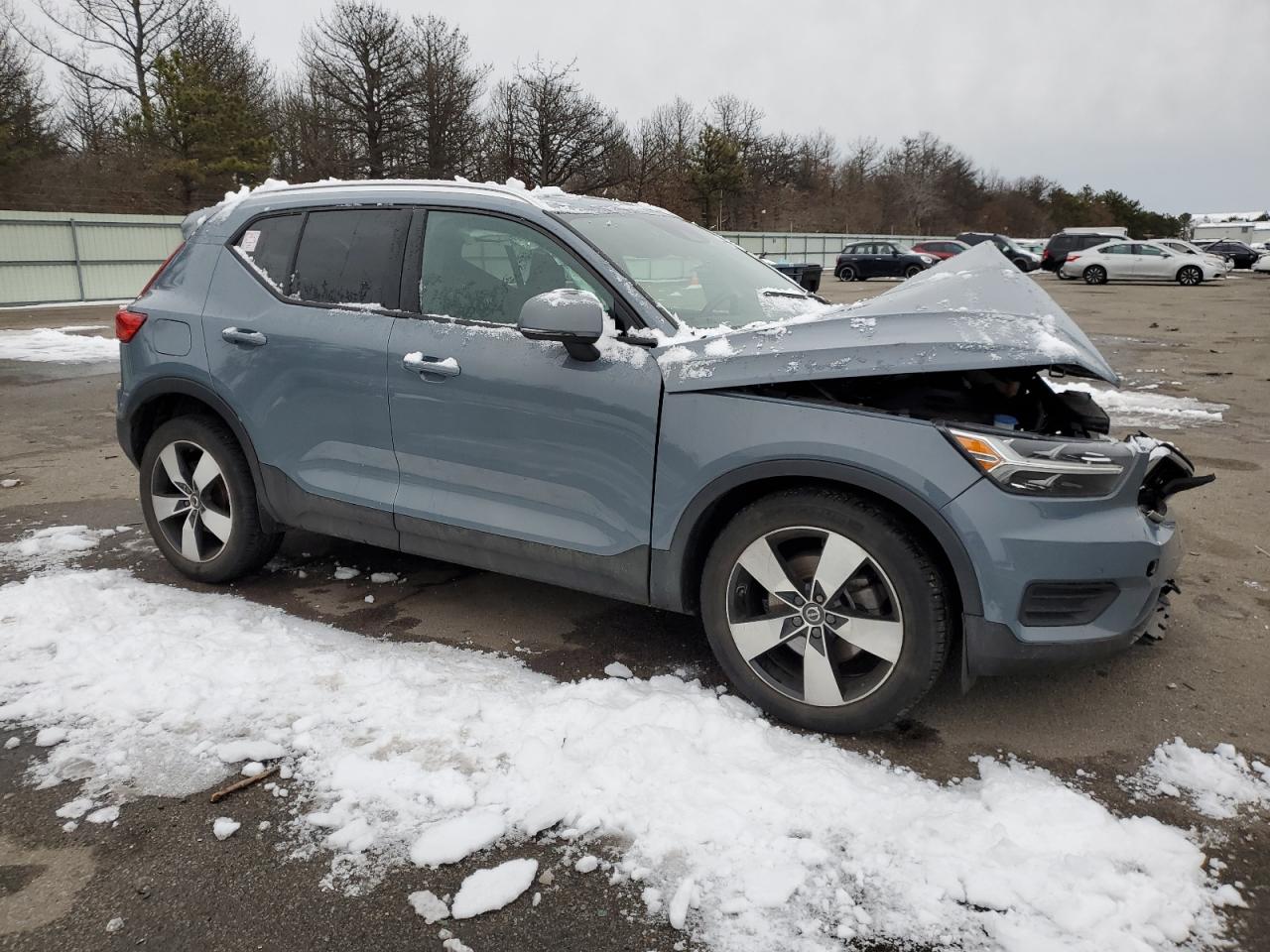2020 VOLVO XC40 из США