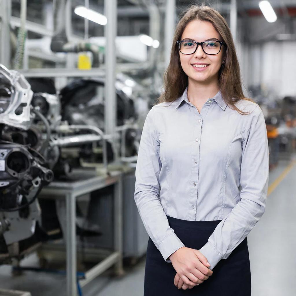 Специалист по запчастям